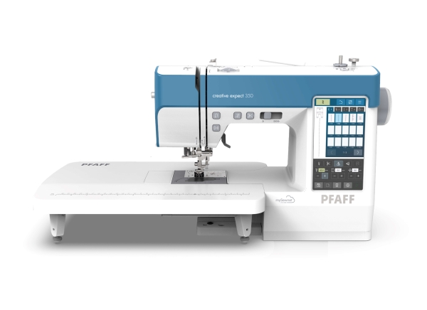 PFAFF creative expect 350